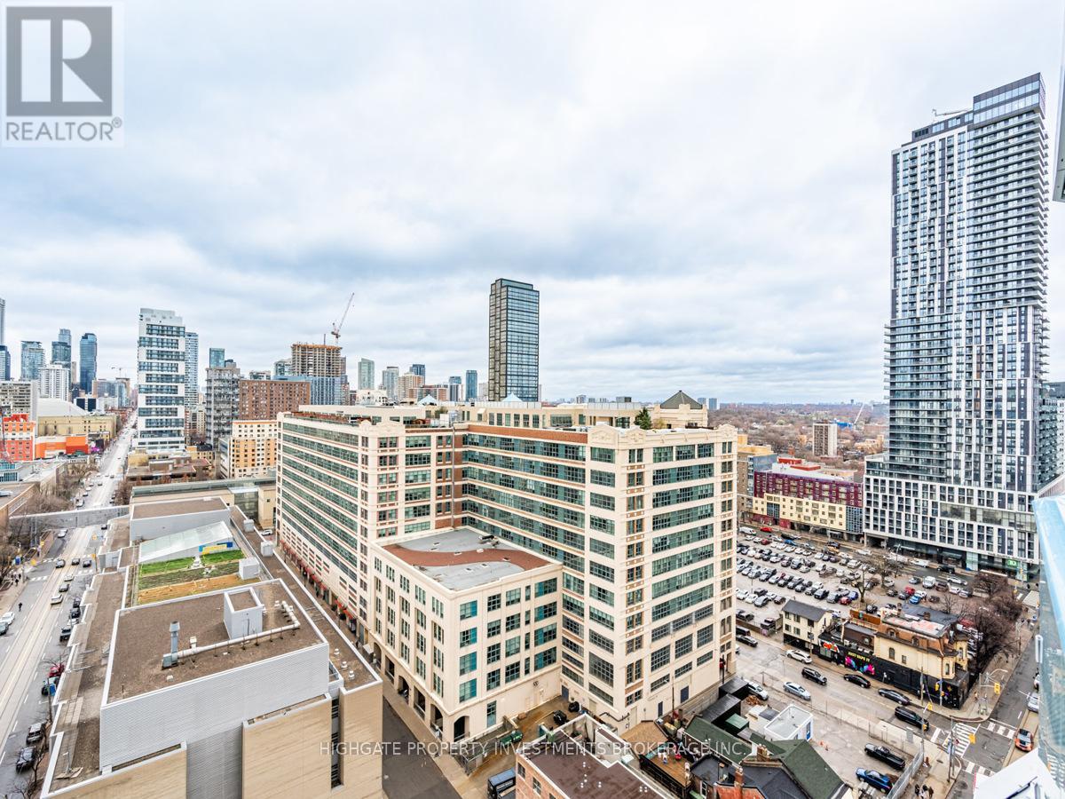 1801 - 100 Dalhousie Street, Toronto, Ontario  M5B 0C7 - Photo 24 - C14126032