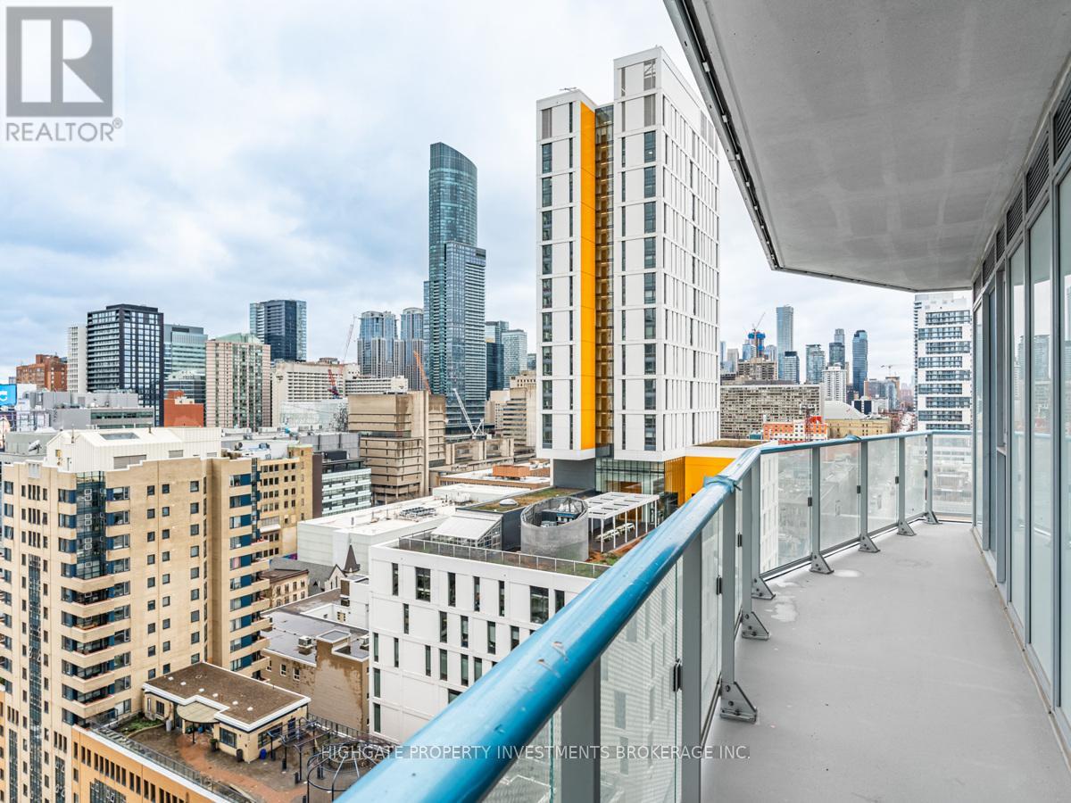 1801 - 100 Dalhousie Street, Toronto, Ontario  M5B 0C7 - Photo 25 - C14126032