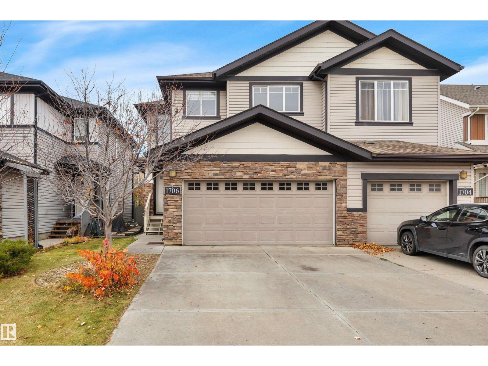1706 CUNNINGHAM WY SW, edmonton, Alberta