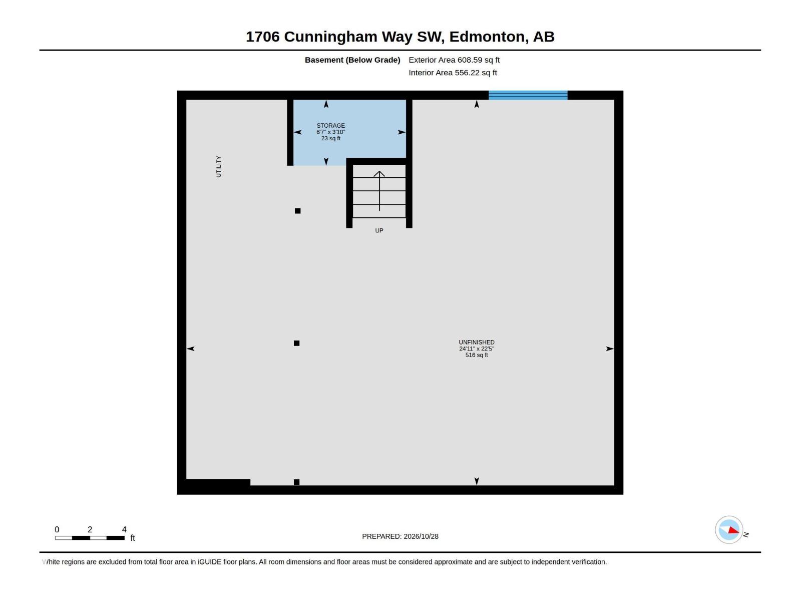 1706 Cunningham Wy SW, Edmonton, Alberta  T6W 0W4 - Photo 75 - E4514574