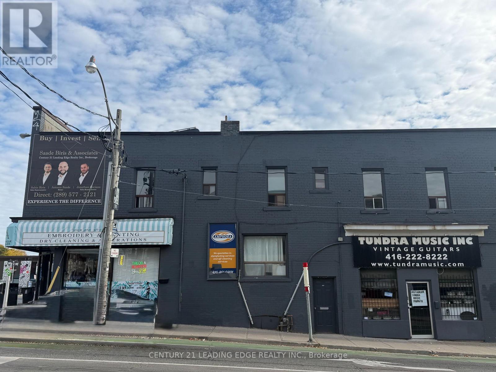 587 JONES AVENUE, toronto (blake-jones), Ontario