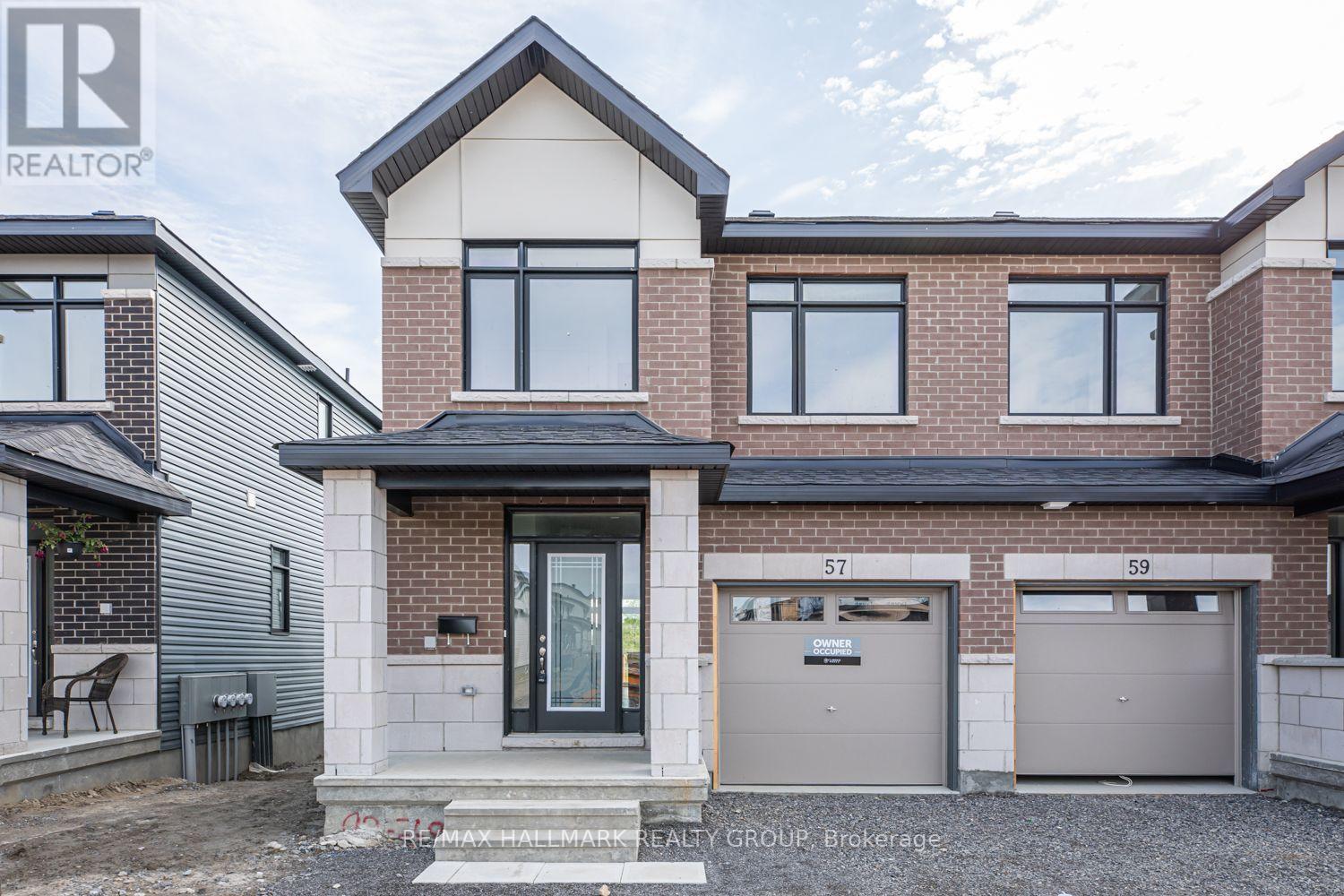 57 NETTLE CRESCENT, ottawa, Ontario