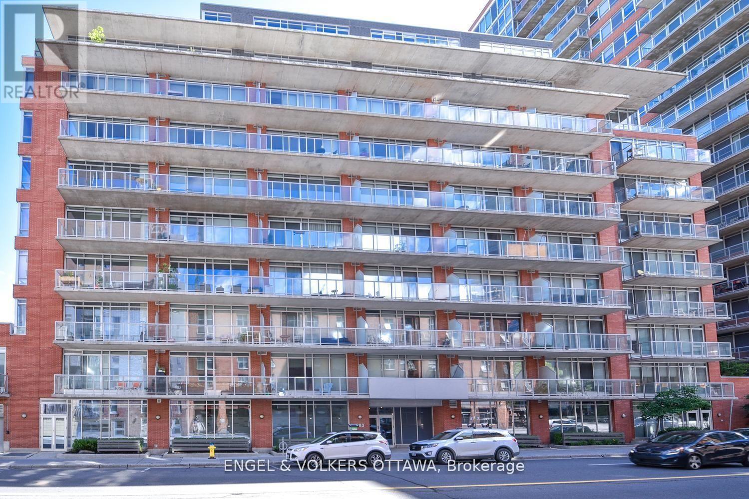 702 - 383 CUMBERLAND STREET, ottawa, Ontario