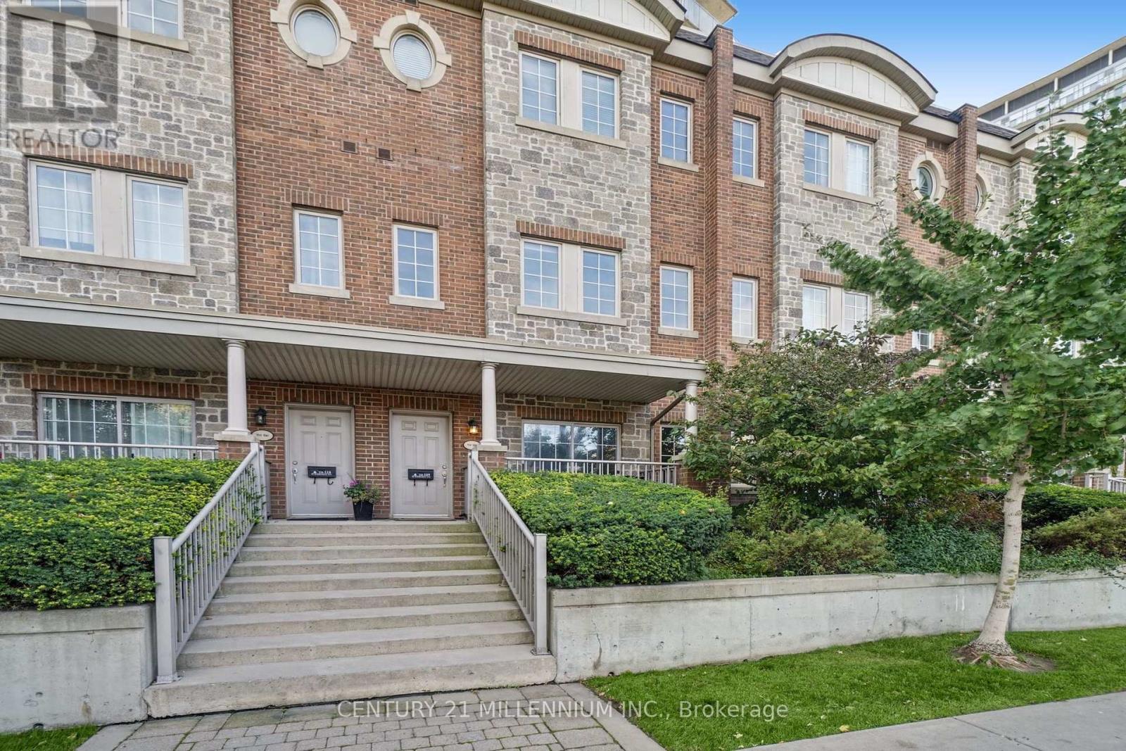 TH109 - 15 WINDERMERE AVENUE, Toronto, Ontario