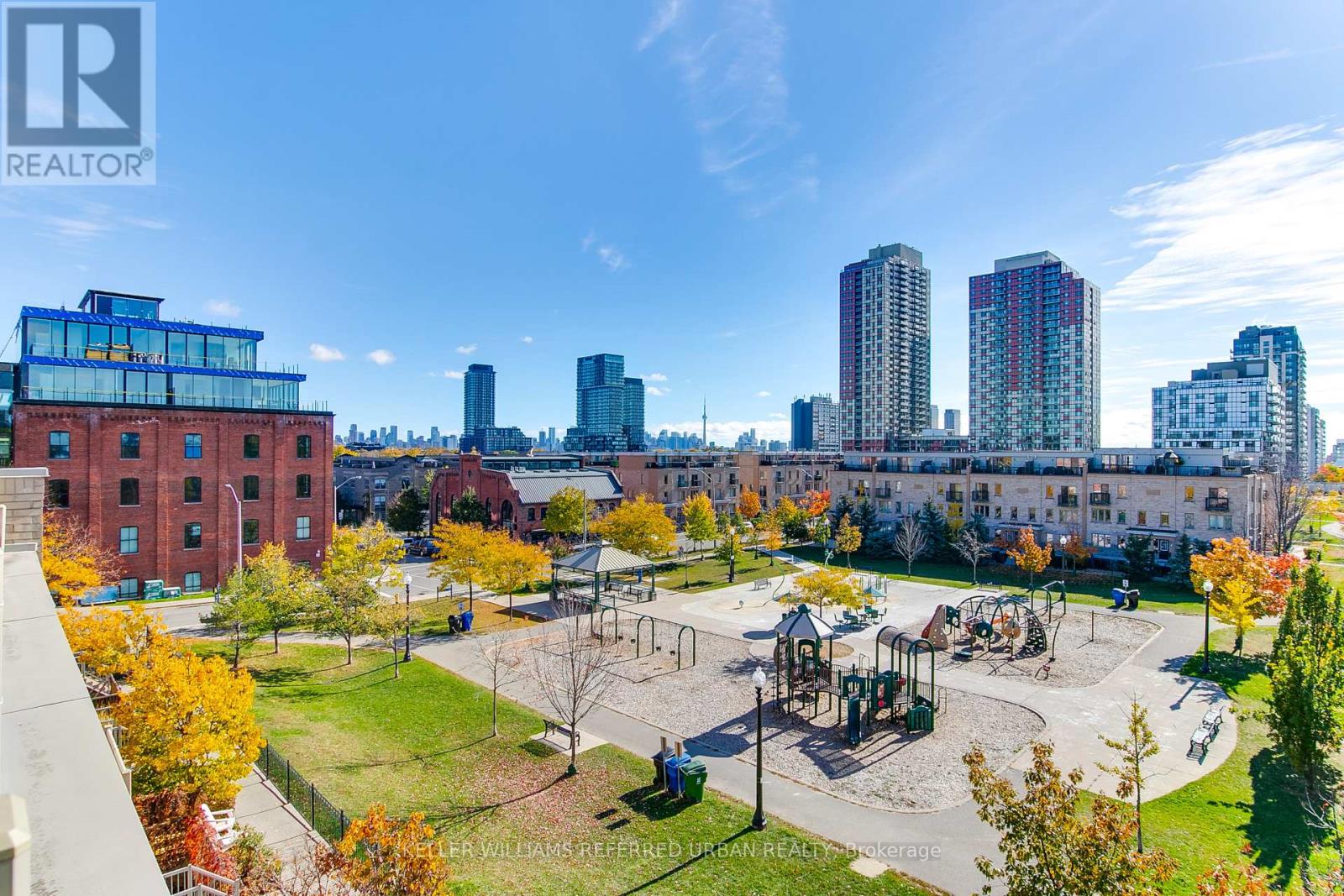 209 - 20 Foundry Avenue, Toronto (Dovercourt-Wallace Emerson-Junction), Ontario  M6H 4L1 - Photo 31 - W14125982