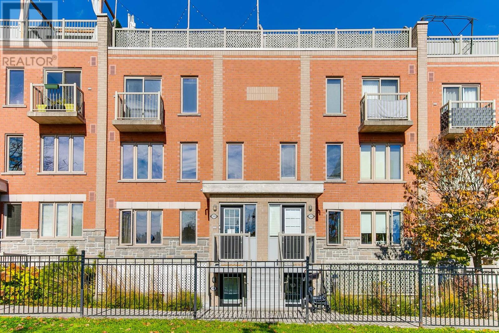 209 - 20 Foundry Avenue, Toronto (Dovercourt-Wallace Emerson-Junction), Ontario  M6H 4L1 - Photo 34 - W14125982