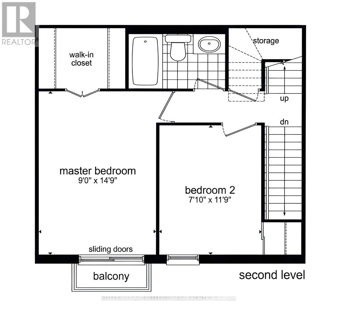 209 - 20 Foundry Avenue, Toronto (Dovercourt-Wallace Emerson-Junction), Ontario  M6H 4L1 - Photo 36 - W14125982