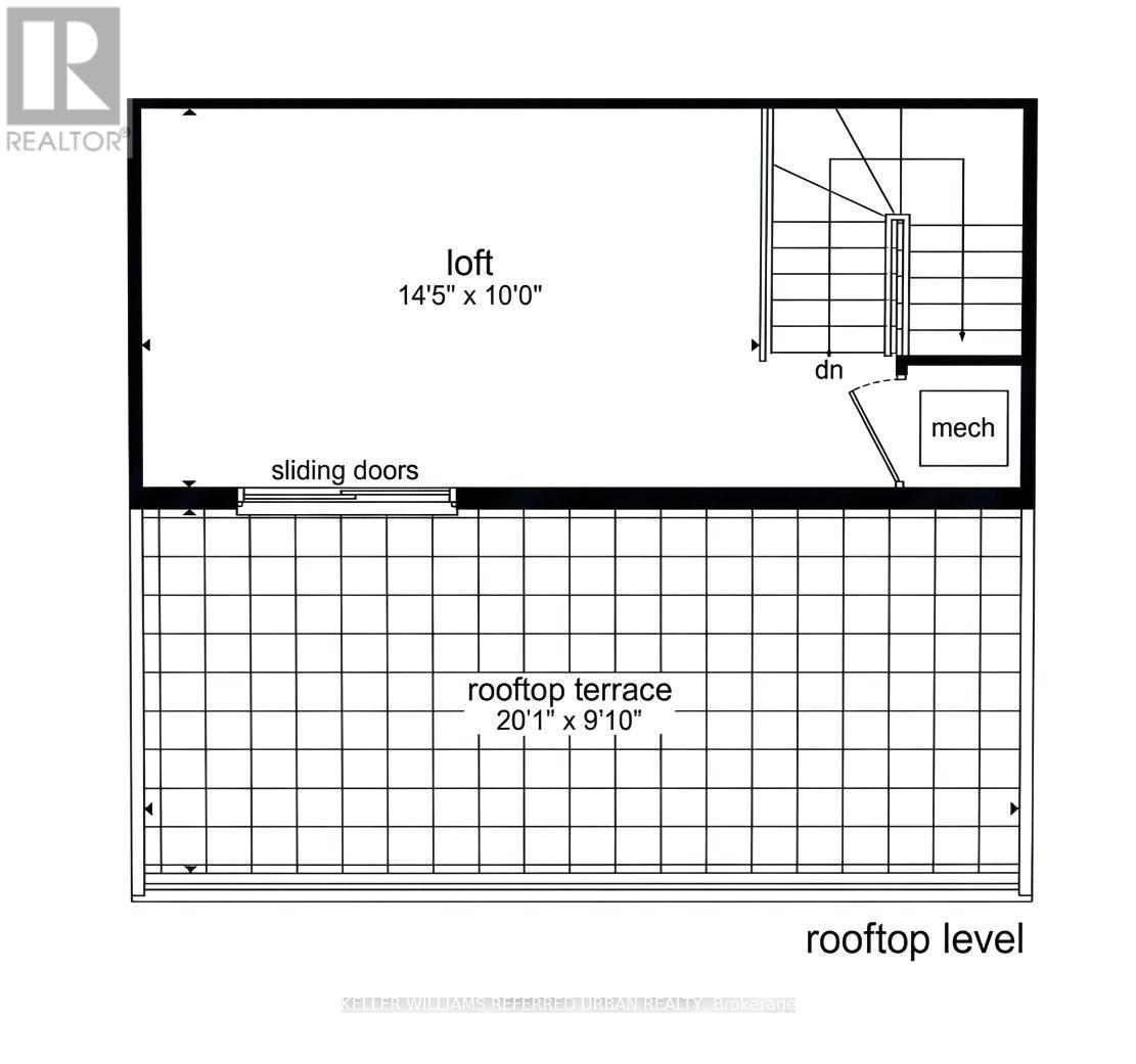 209 - 20 Foundry Avenue, Toronto (Dovercourt-Wallace Emerson-Junction), Ontario  M6H 4L1 - Photo 37 - W14125982