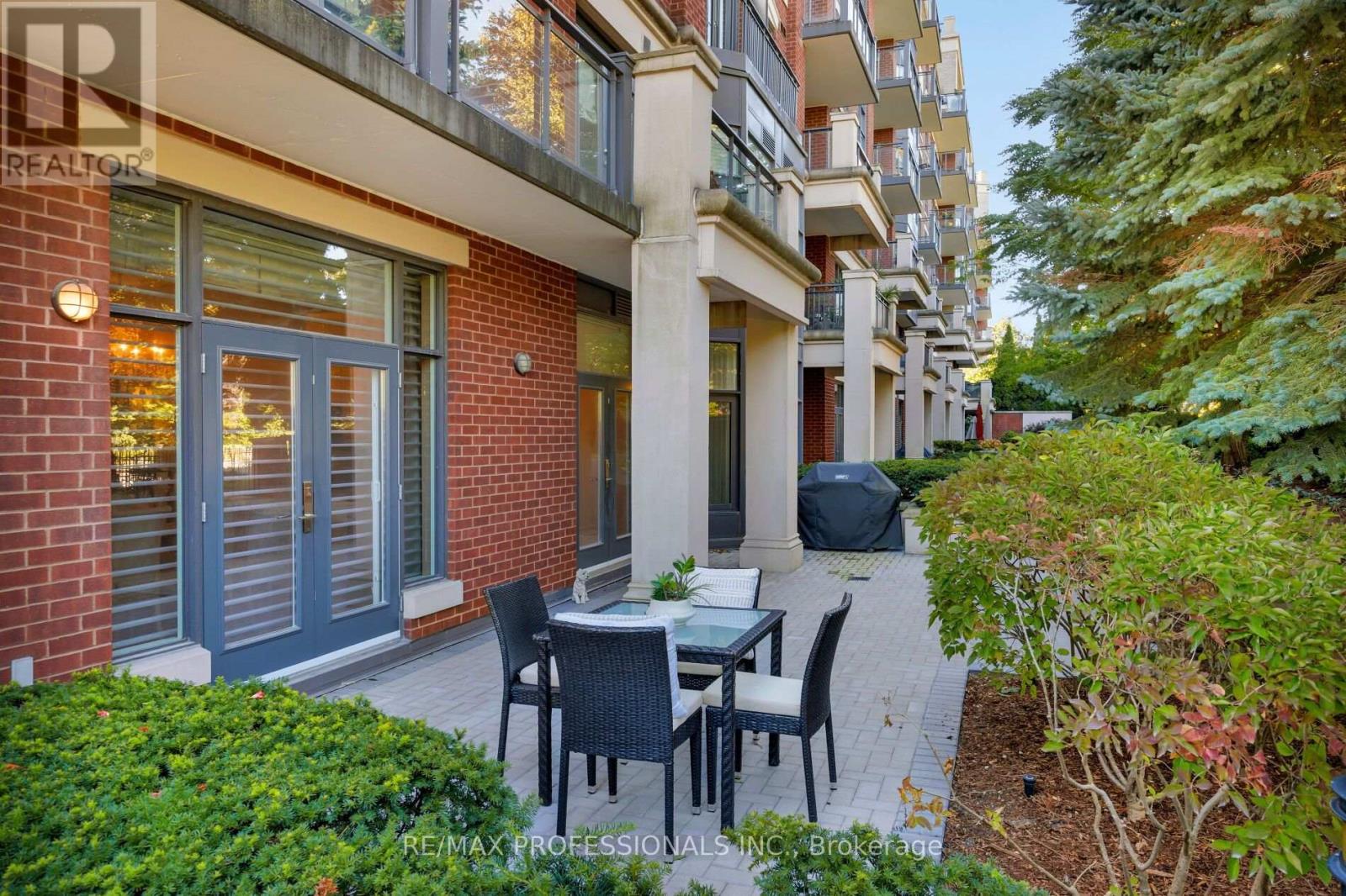 108 - 9 Burnhamthorpe Crescent, Toronto (Islington-City Centre West), Ontario  M9A 1G4 - Photo 19 - W14125984