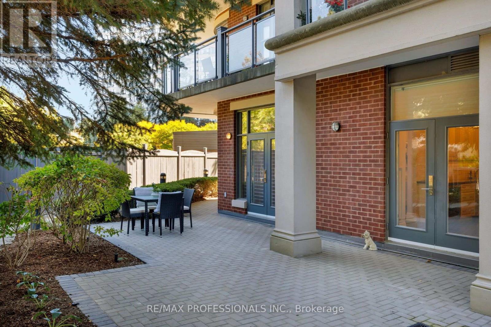 108 - 9 Burnhamthorpe Crescent, Toronto (Islington-City Centre West), Ontario  M9A 1G4 - Photo 21 - W14125984