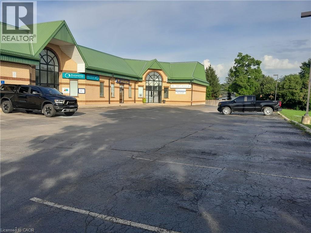 245 ARGYLE Street S Unit# 1, Caledonia, Ontario