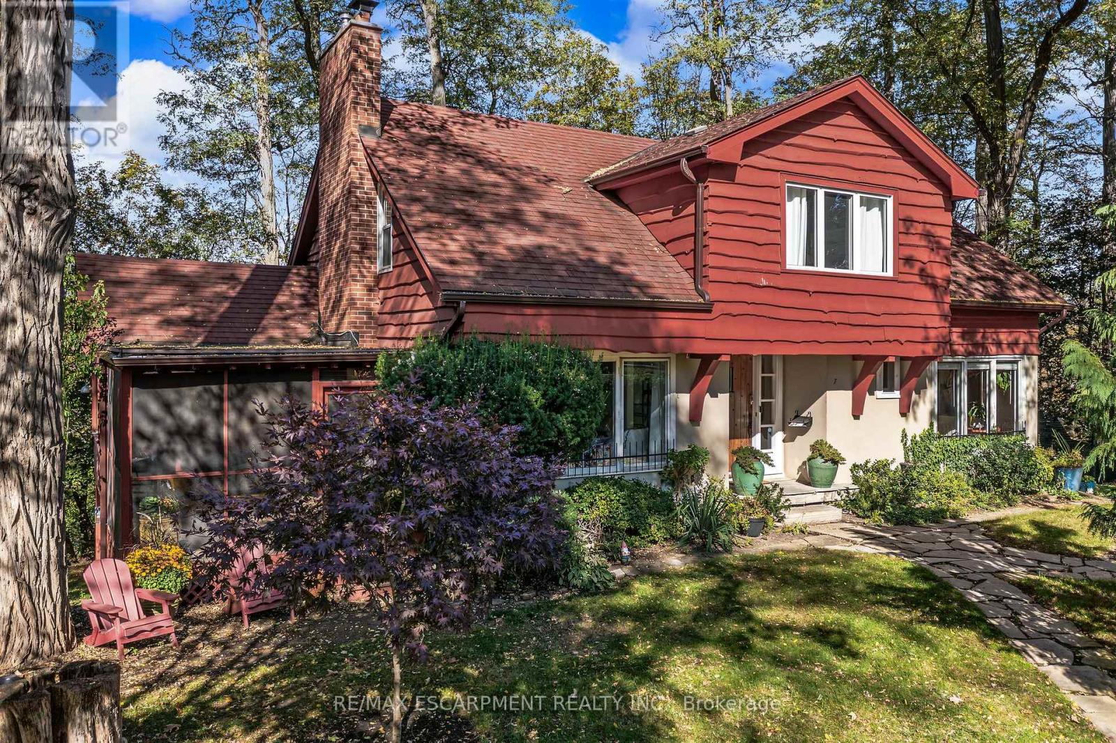 7 HATFIELD PLACE, hamilton (dundas), Ontario