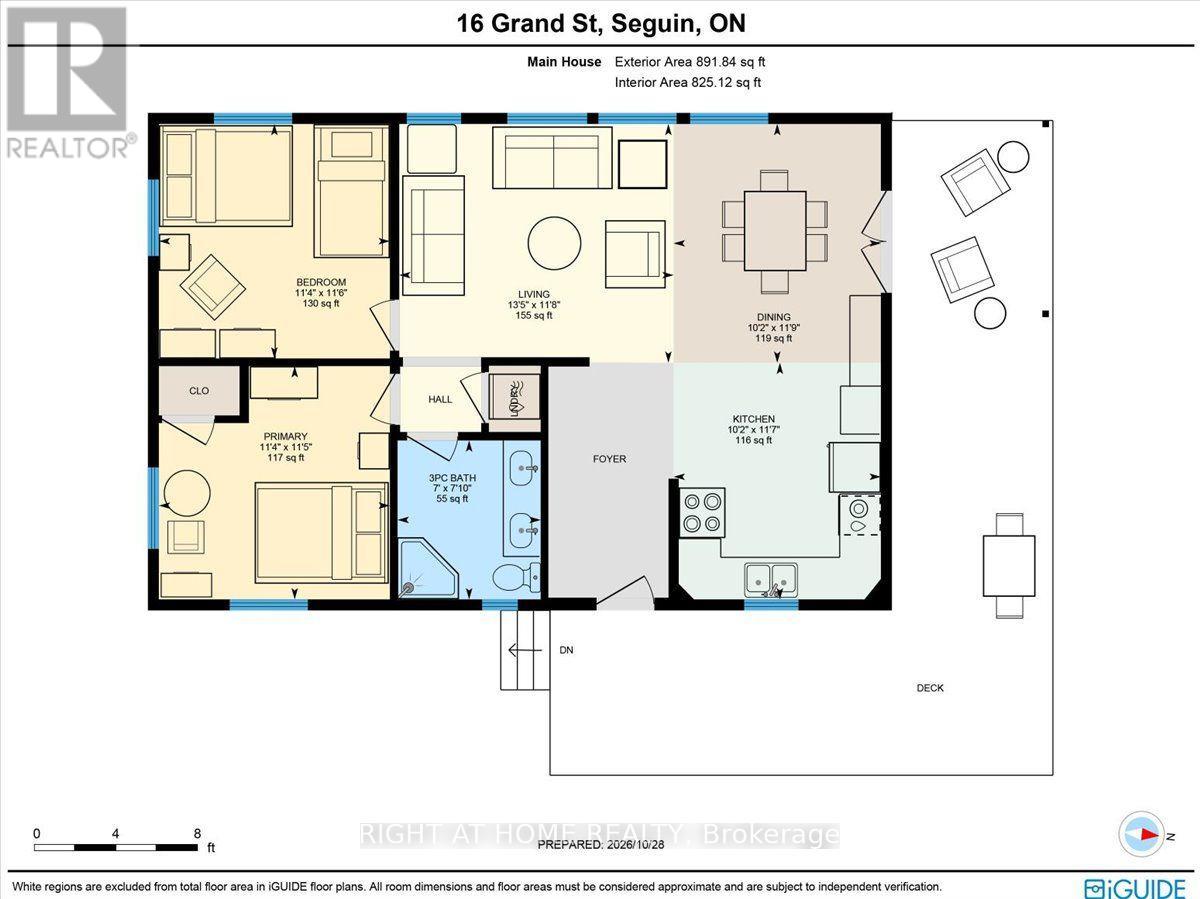 16 Grand Street, Seguin, Ontario  P2A 2W8 - Photo 45 - X14125938