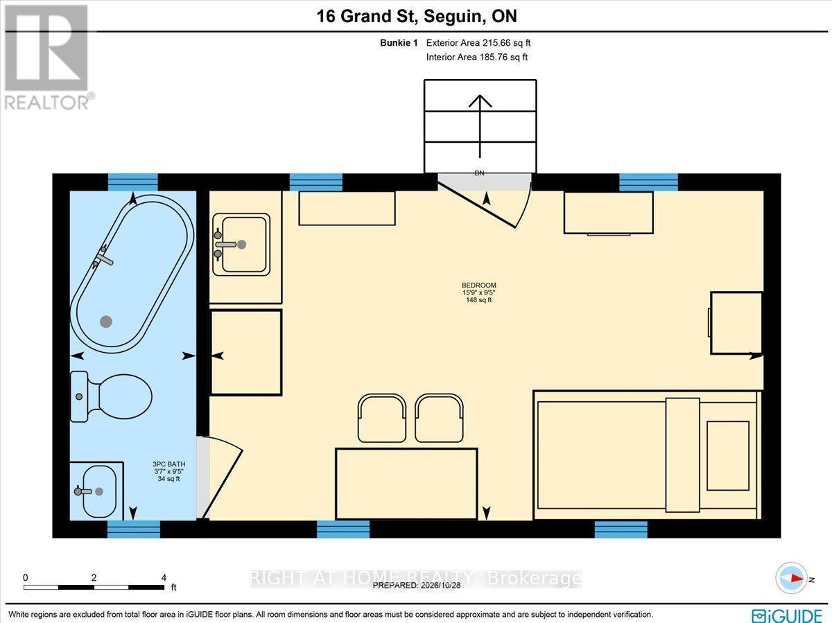 16 Grand Street, Seguin, Ontario  P2A 2W8 - Photo 46 - X14125938