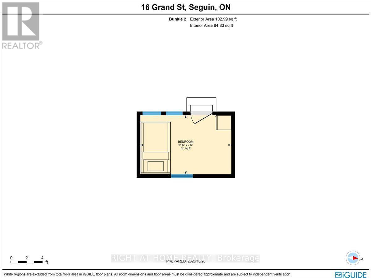 16 Grand Street, Seguin, Ontario  P2A 2W8 - Photo 47 - X14125938
