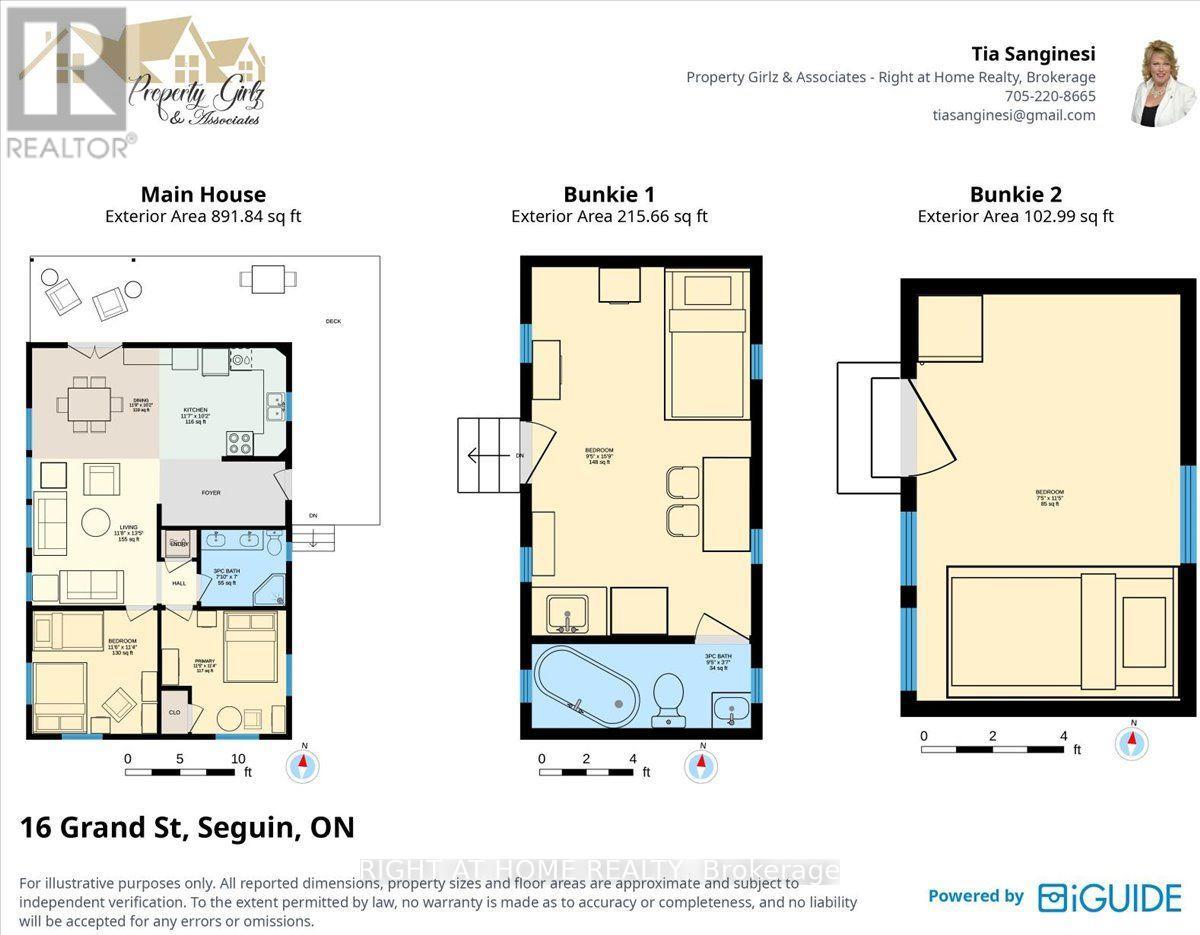 16 Grand Street, Seguin, Ontario  P2A 2W8 - Photo 48 - X14125938