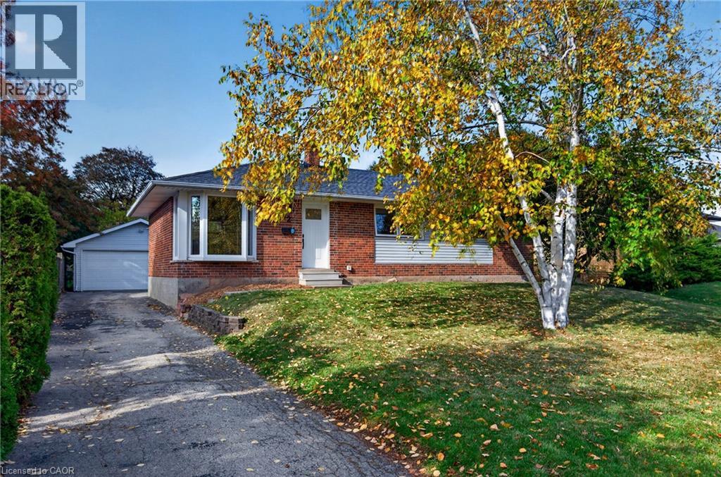 92 FOXBAR Road, Burlington, Ontario