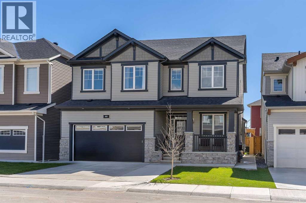 80 Carringwood Grove NW, calgary, Alberta