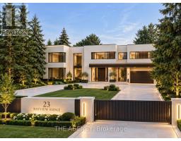 23 BAYVIEW RIDGE, Toronto, Ontario