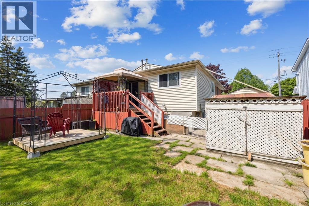 203 Commercial Street Unit# Upper, Welland, Ontario  L3B 5Z5 - Photo 19 - 40858634