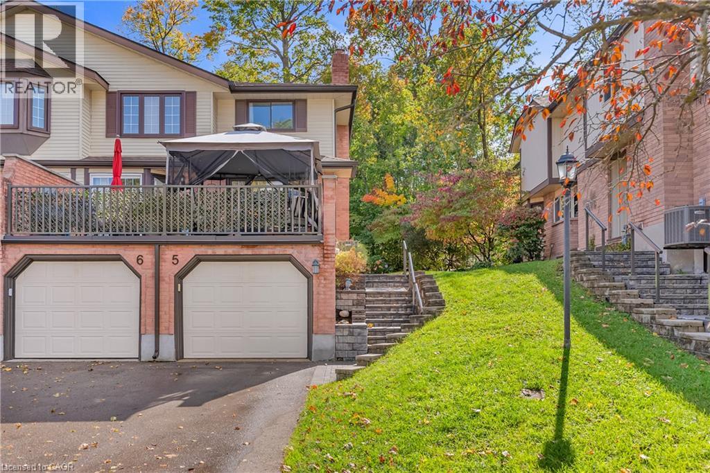 232 KINGSWOOD Drive Unit# 5, Kitchener, Ontario