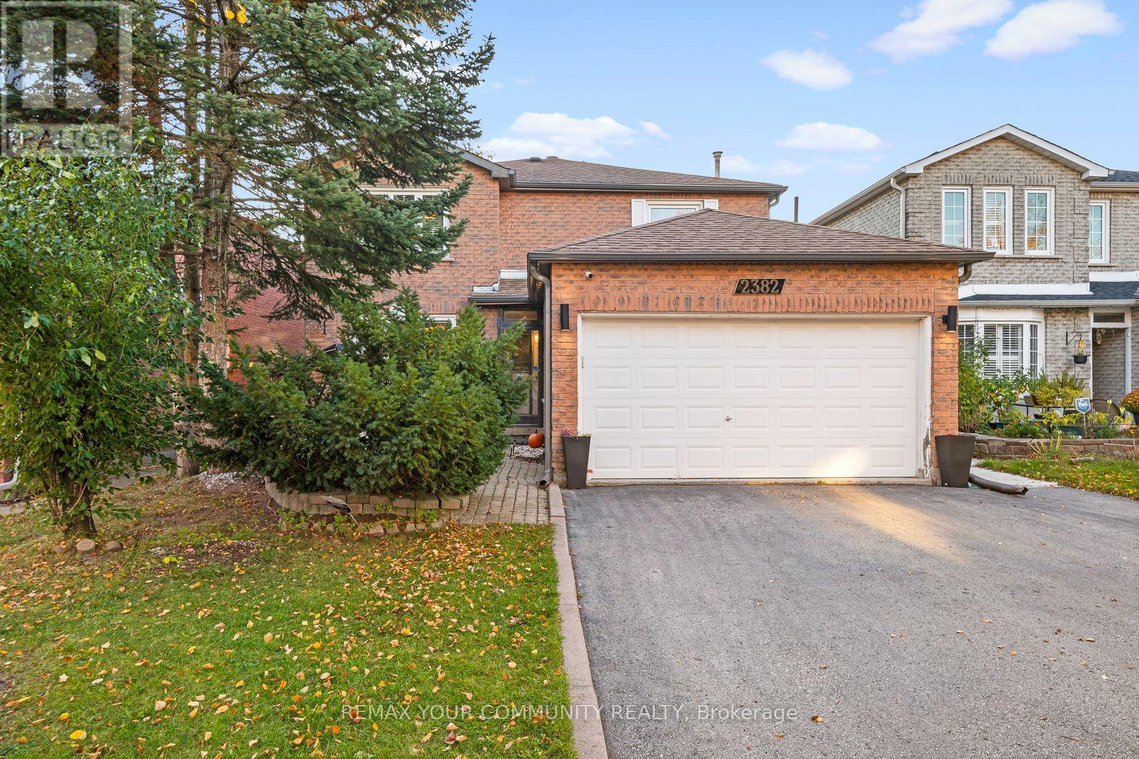 2382 Annan Woods Drive, Pickering, Ontario  L1X 2K7 - Photo 1 - E14126148