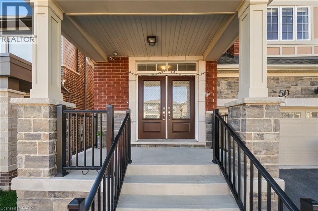 50 William Nador Street, Kitchener, Ontario  N2R 0S3 - Photo 5 - 40874248