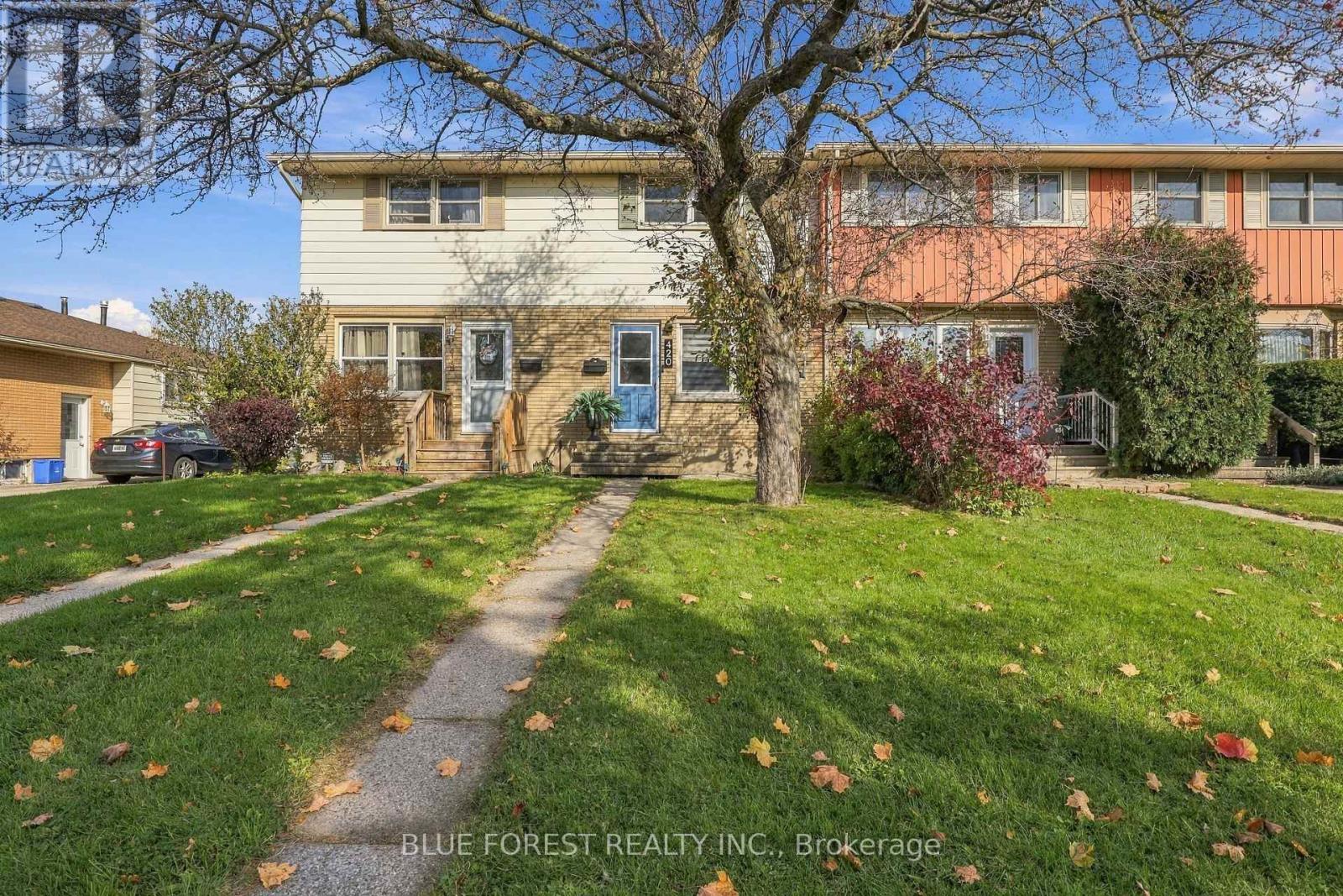 420 FOREST AVENUE, St. Thomas, Ontario