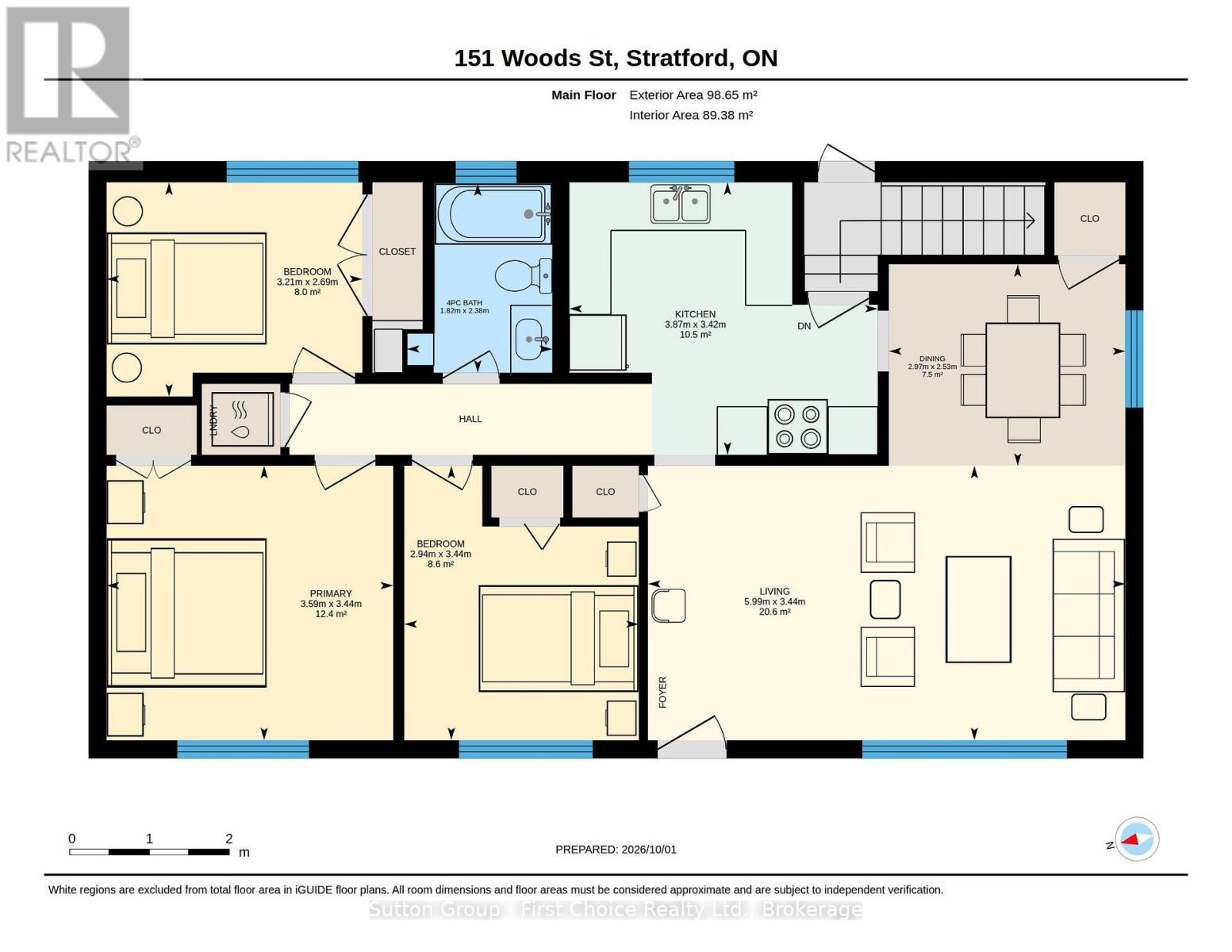 151 Woods Street, Stratford, Ontario  N5A 1M3 - Photo 49 - X13849904
