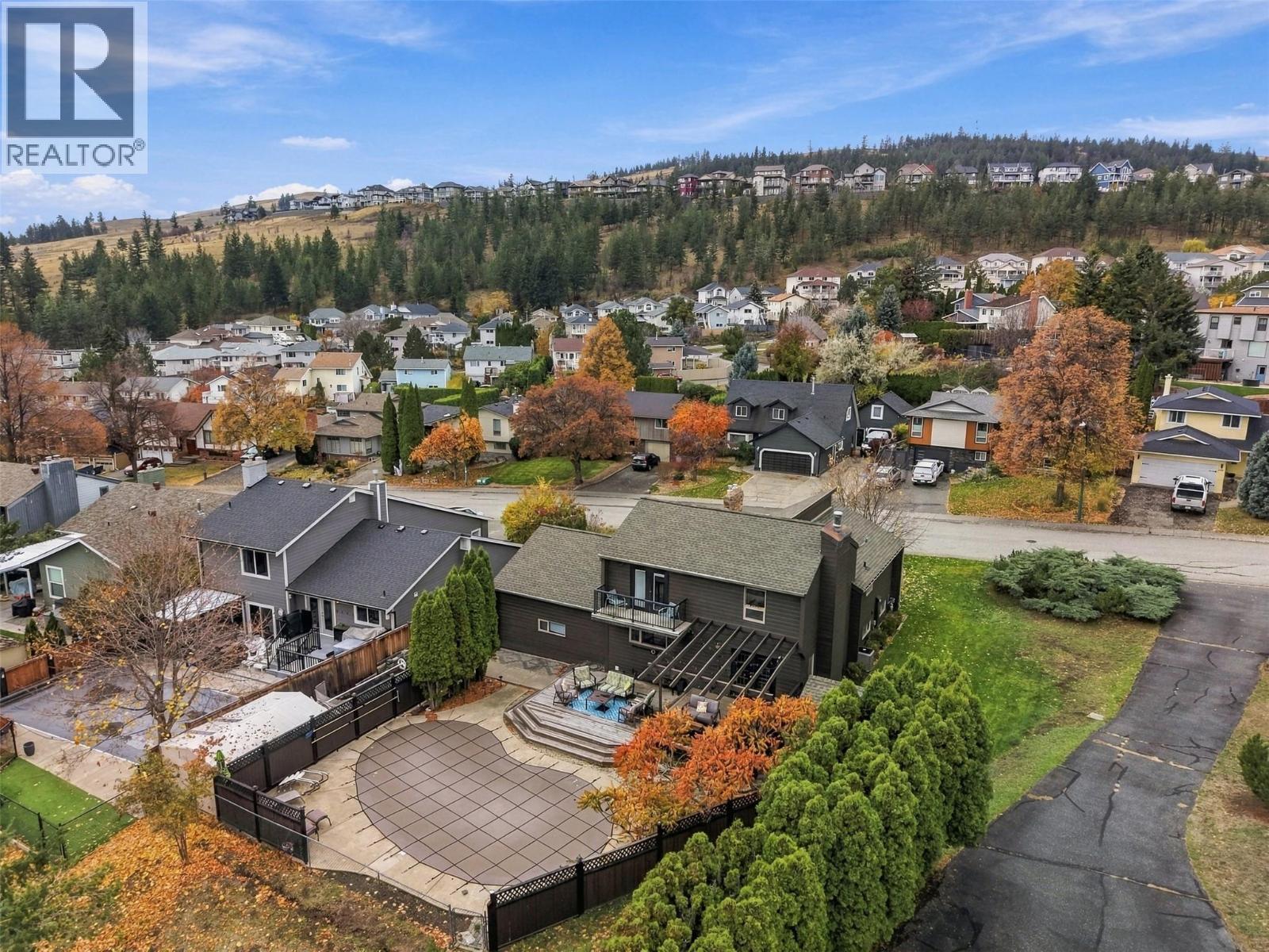 492 LAURIER Drive, Kamloops, British Columbia