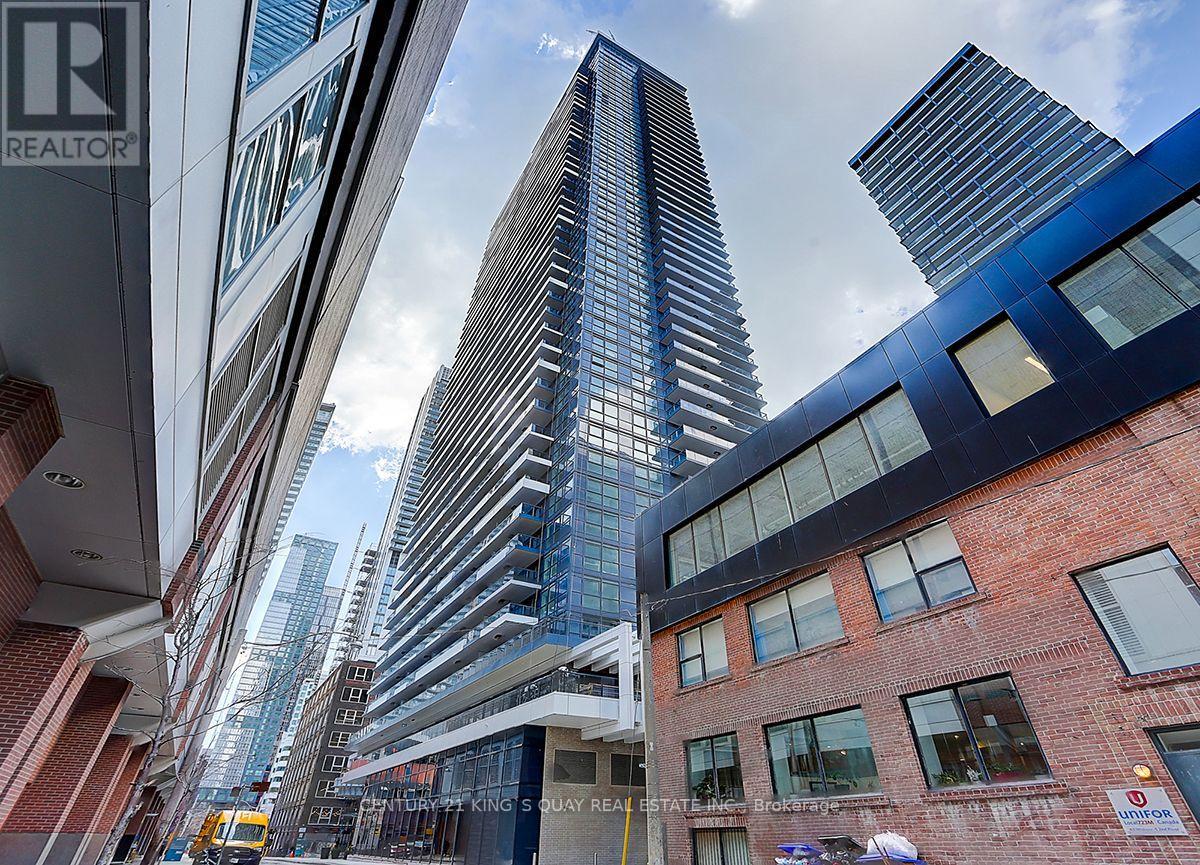 1511 - 38 Widmer Street, Toronto, Ontario  M5V 0P7 - Photo 2 - C14126242