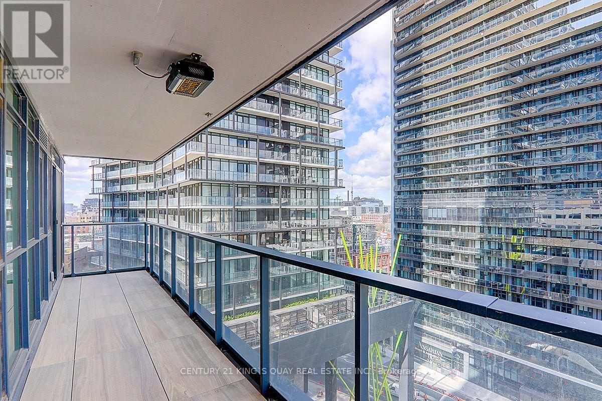1511 - 38 Widmer Street, Toronto, Ontario  M5V 0P7 - Photo 38 - C14126242