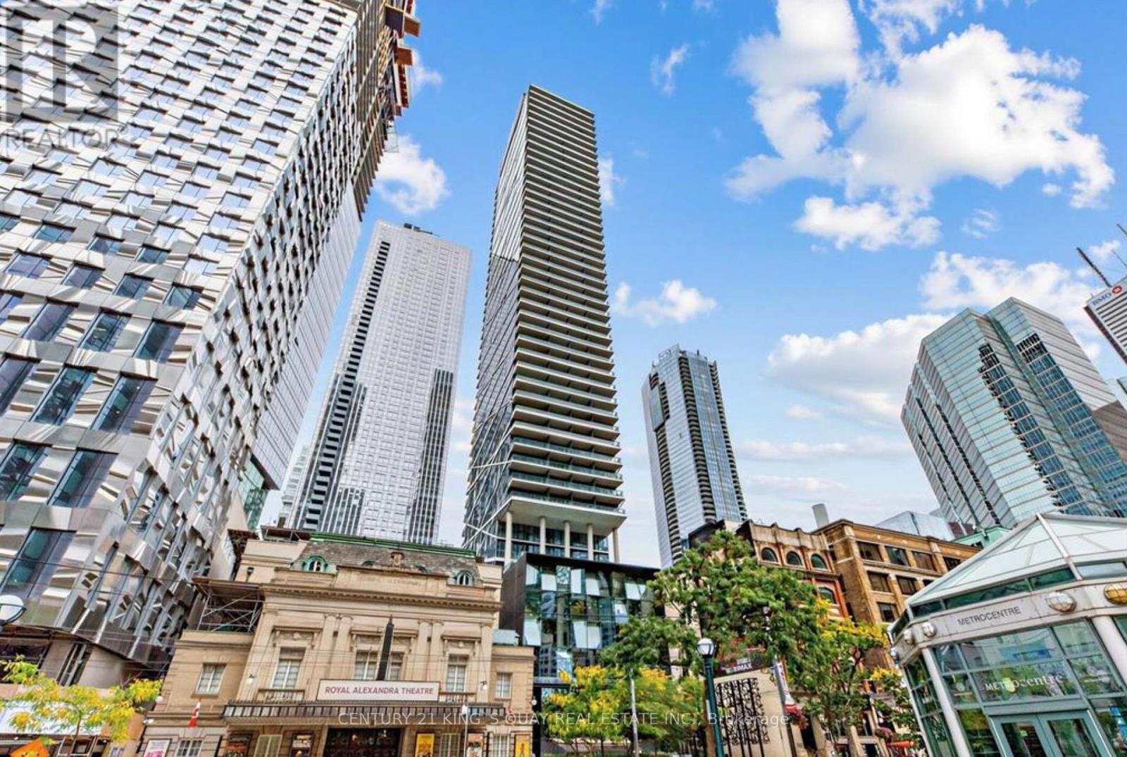 1606 - 224 KING STREET W, Toronto, Ontario