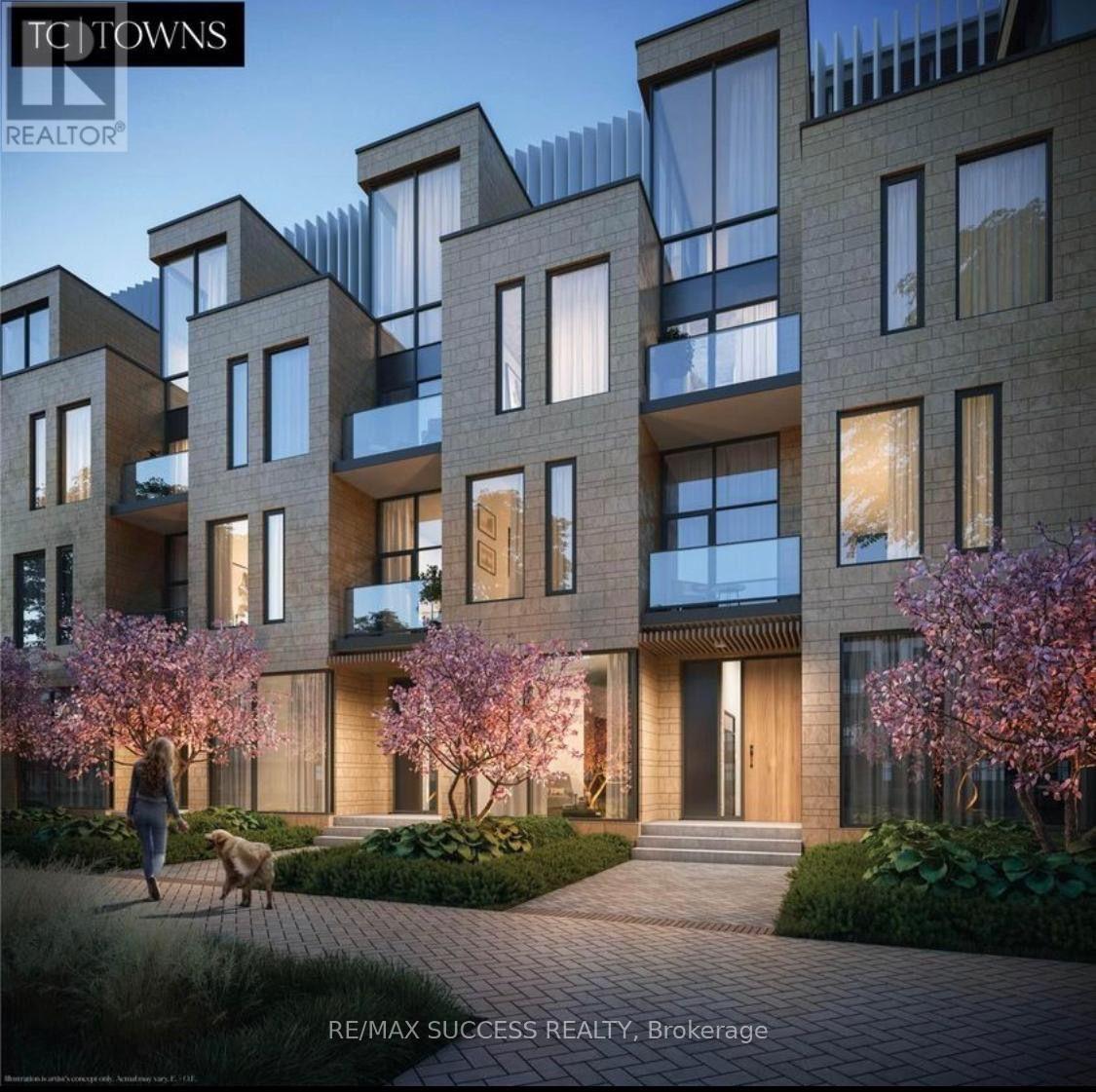 7 - 9 BUTTERMILL AVENUE, Vaughan, Ontario