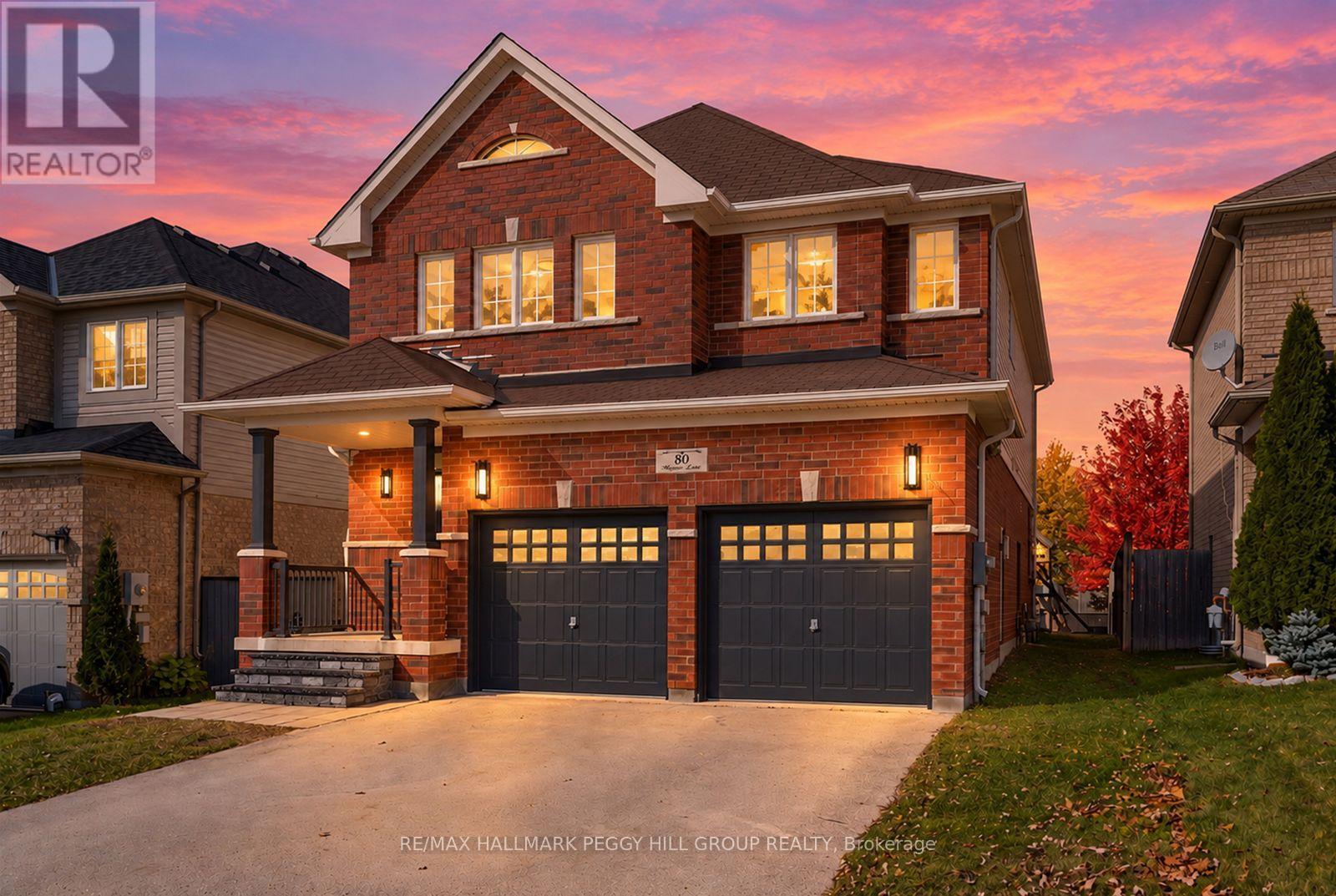 80 MONARCHY STREET, Barrie, Ontario