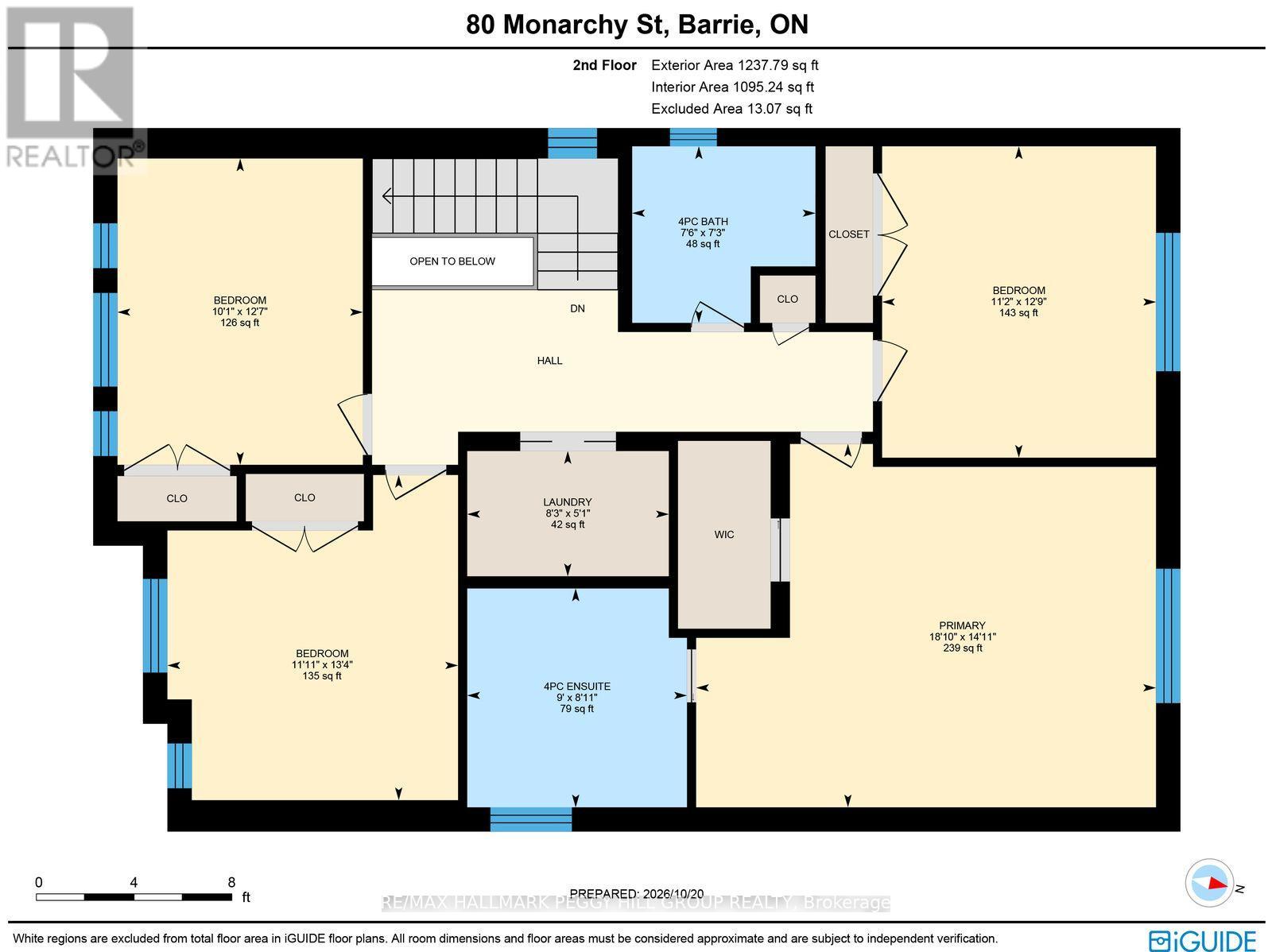 80 Monarchy Street, Barrie (Innis-Shore), Ontario  L4M 0E3 - Photo 23 - S14126342