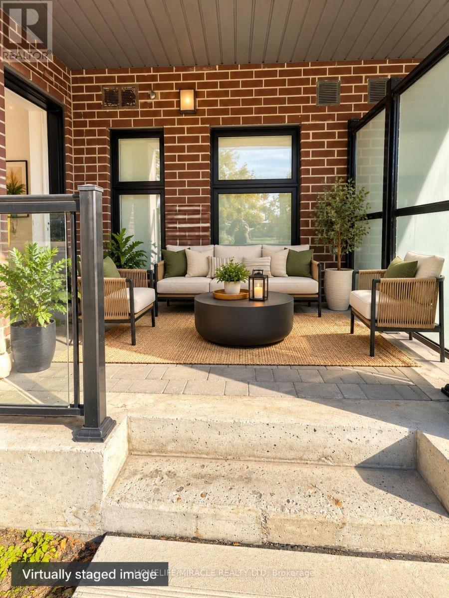 106 - 160 Canon Jackson Drive, Toronto, Ontario M6M 0B6 - Photo 4 - W14126332