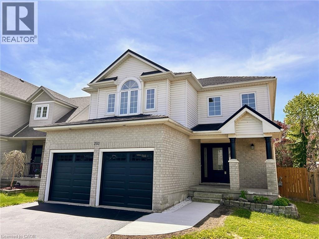 293 Doon Mills Drive, Kitchener, Ontario  N2P 2R8 - Photo 2 - 40873679