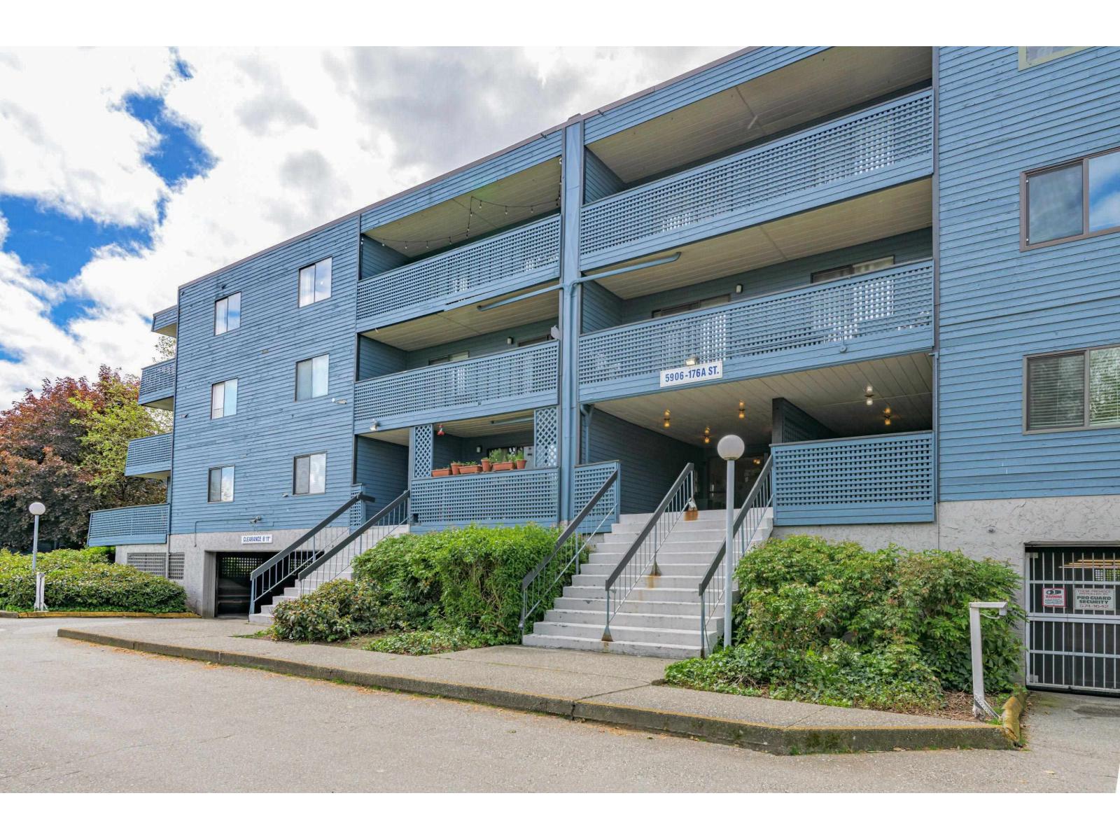 215 5906 176A STREET, surrey, British Columbia