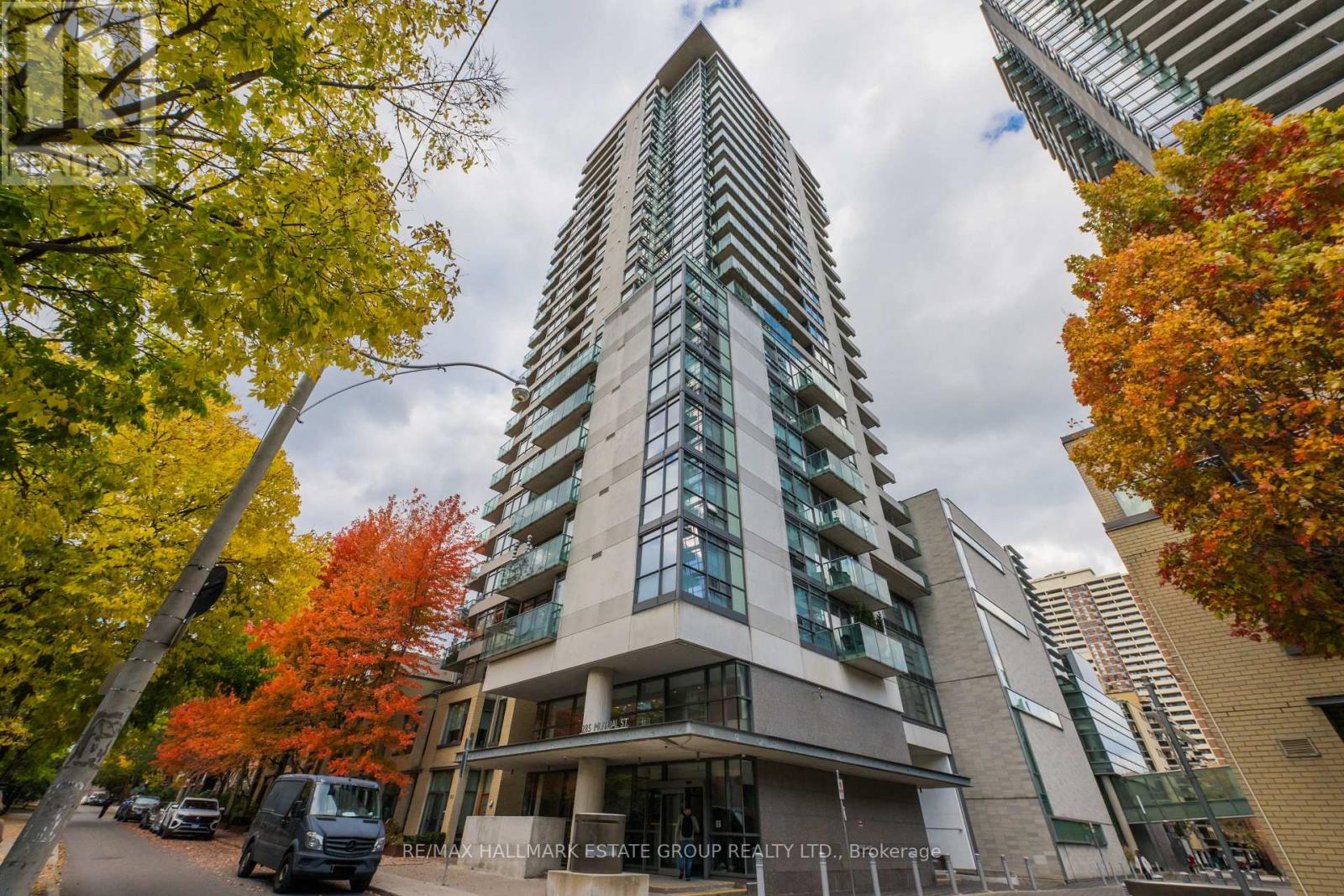 2201 - 285 MUTUAL STREET, Toronto, Ontario