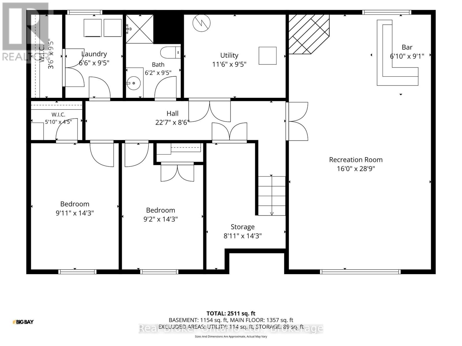 1354 Hallen Place, Midland, Ontario  L4R 5J7 - Photo 48 - S14126426