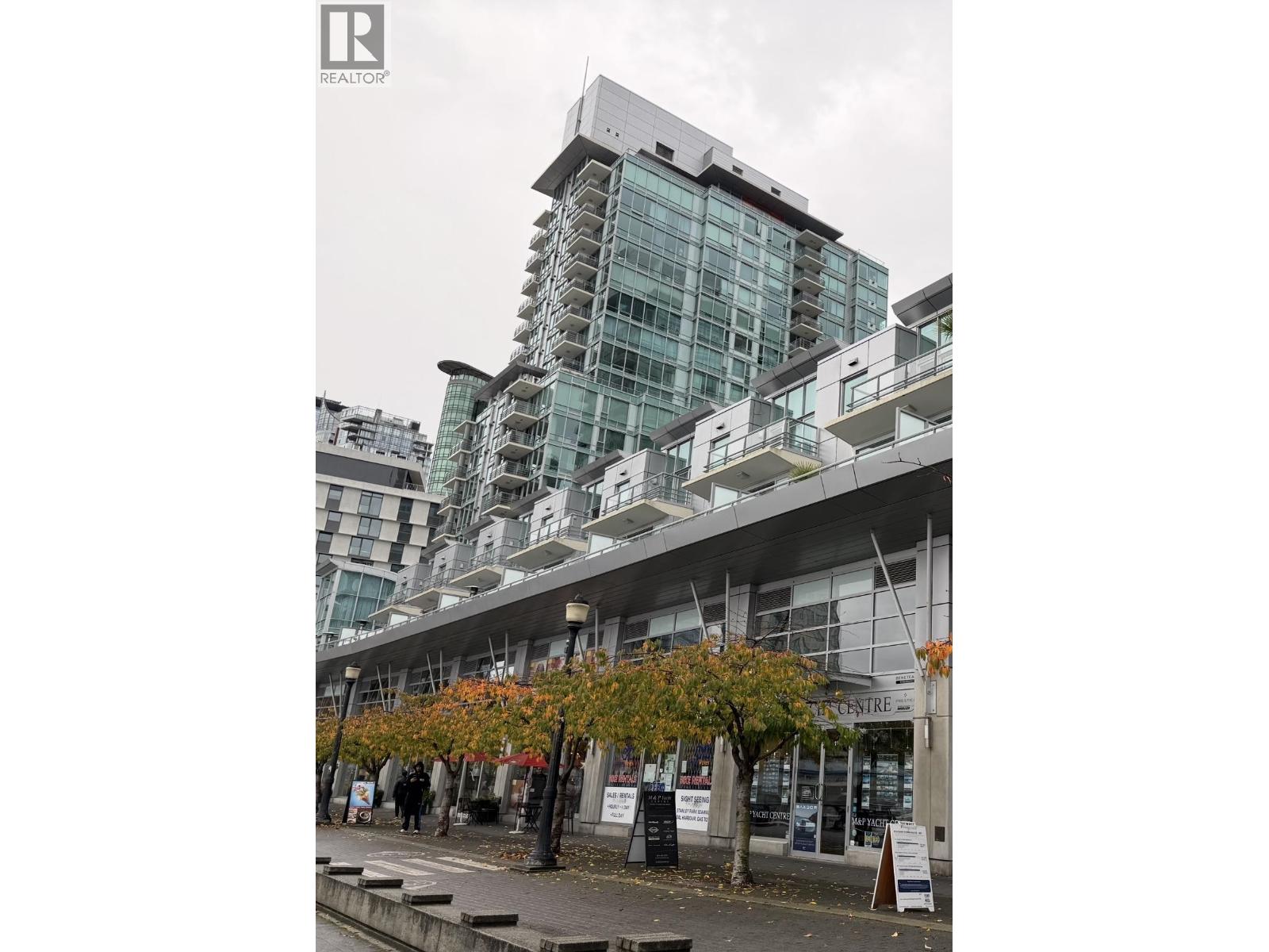 110 510 Nicola Street, Vancouver, British Columbia  V6G 3J7 - Photo 3 - C8083178