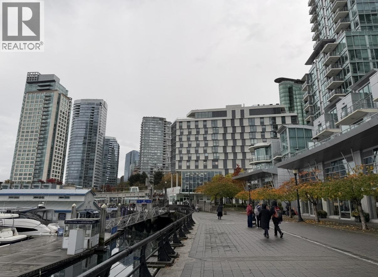 110 510 Nicola Street, Vancouver, British Columbia  V6G 3J7 - Photo 4 - C8083178
