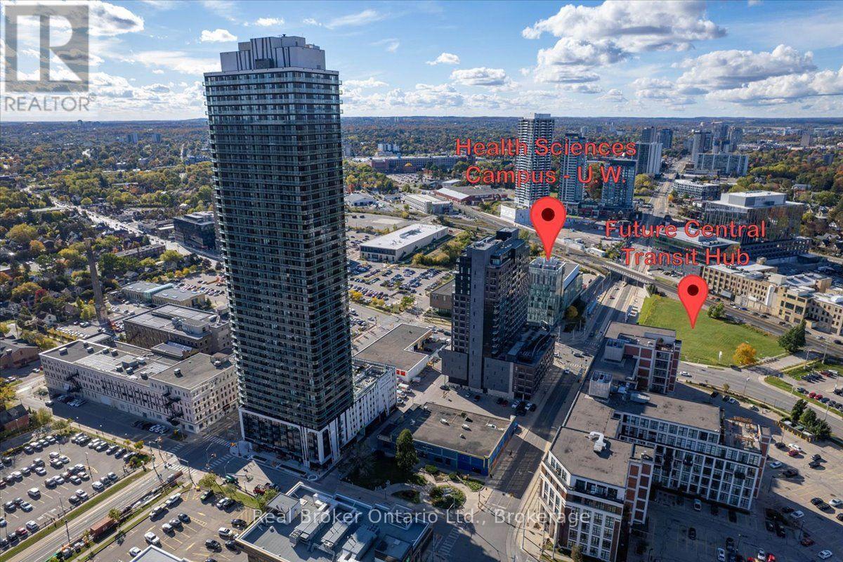 3105 - 30 Francis Street S, Kitchener, Ontario  N2G 0B5 - Photo 28 - X14126442