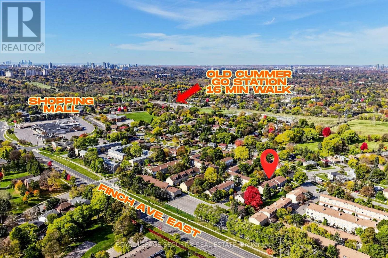 404 - 15 Liszt Gate, Toronto, Ontario  M2H 1G6 - Photo 37 - C14126382