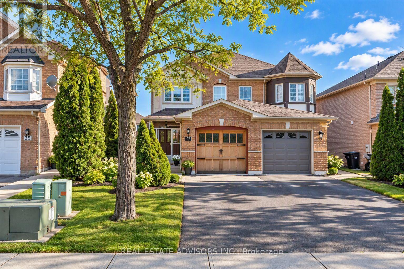 27 COACHWHIP ROAD, Brampton, Ontario