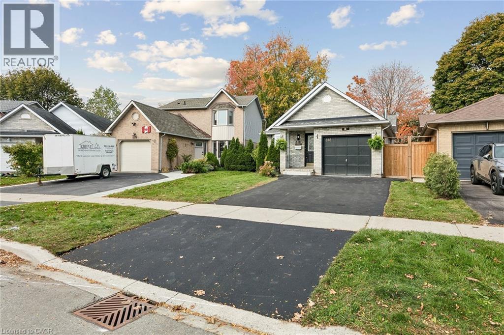 818 Miriam Crescent, Burlington, Ontario  L7S 2B9 - Photo 2 - 40874783