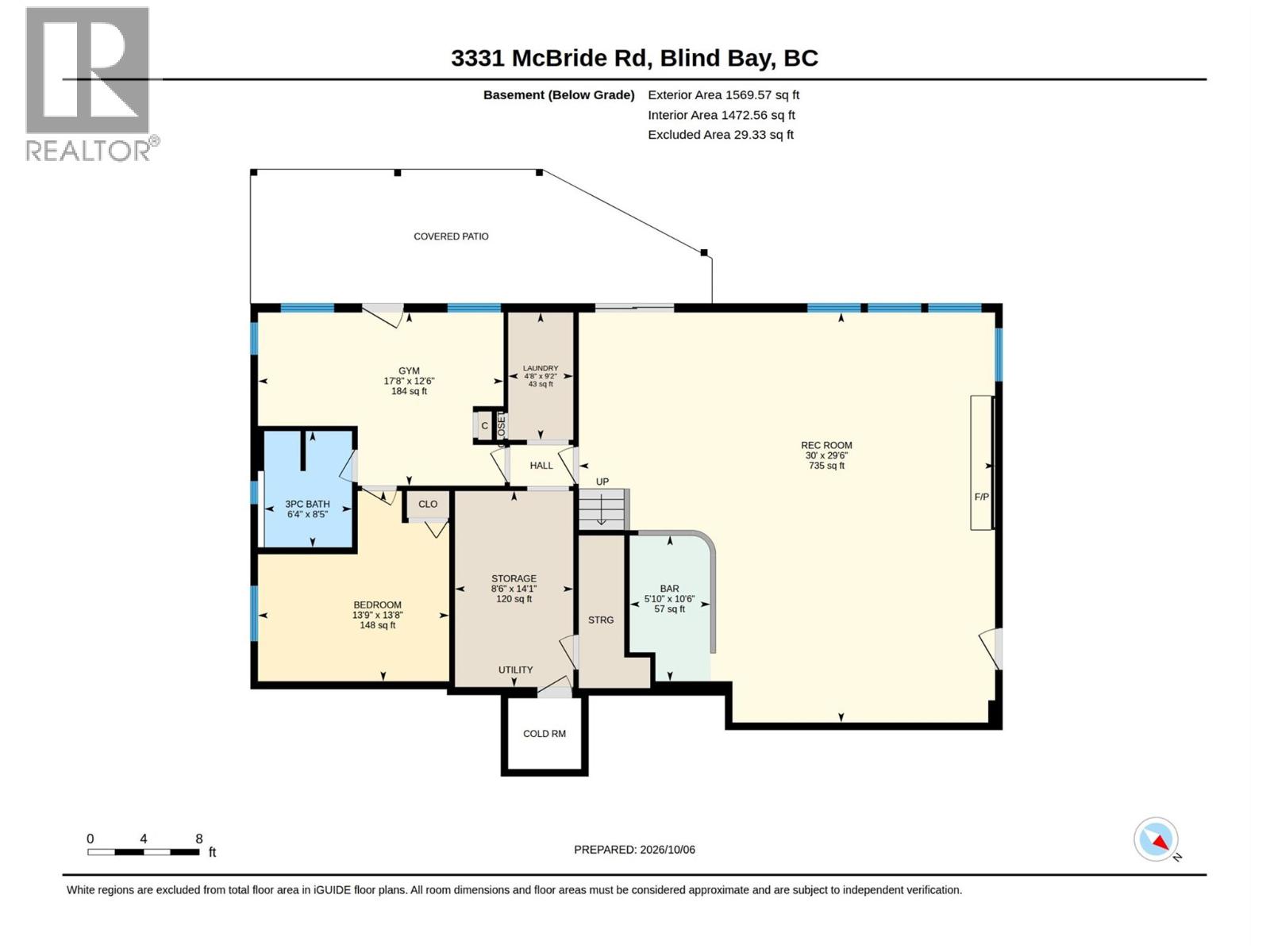 3331 Mcbride Road, Blind Bay, British Columbia  V0E 1H1 - Photo 87 - 10404312
