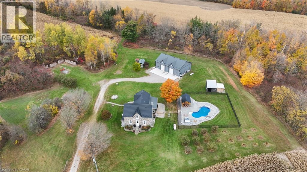 846635 TOWNSHIP ROAD 9 Road, Bright, Ontario
