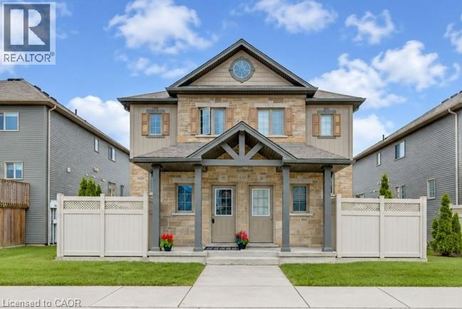 925 GLASGOW Street Unit# C, Kitchener, Ontario